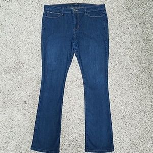JOE'S JEANS Petite Micro Flare Jeans -size 30 x 32